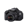 Canon 600D DLSR camera with 18-55mm Lens