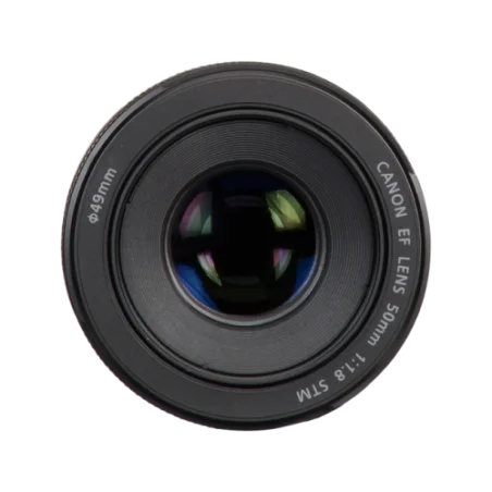 CANON EF 50MM STM Lens price in bd
