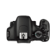 Canon EOS 550D DSLR Camera 