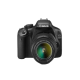 Canon EOS 550D DSLR Camera 