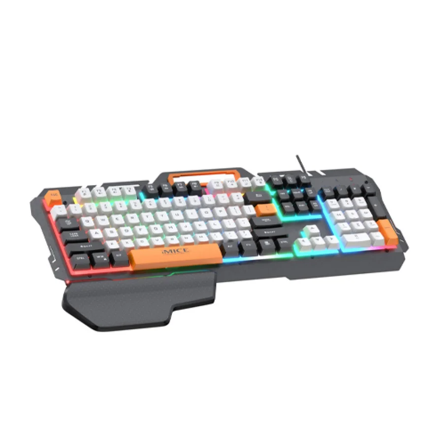 iMICE GK-450 4-in-1 RGB Gaming Combo image 4