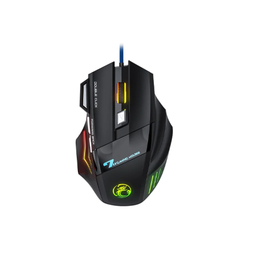 iMICE GK-450 4-in-1 RGB Gaming Combo image 5