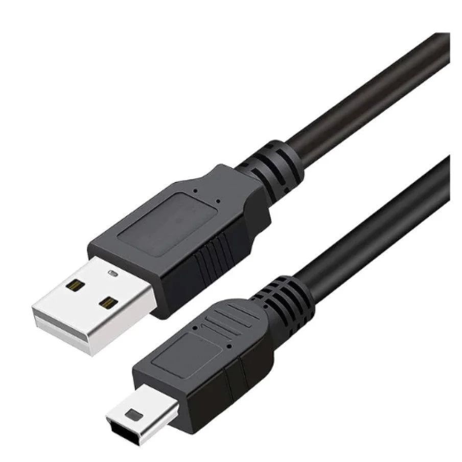 Aptech USB Printer Cable image 2