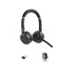 Jabra Evolve 75 Bluetooth Headset