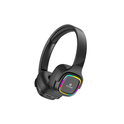 Kisonli A11 Bluetooth Dual Stereo Foldable Headphone 