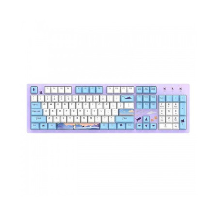 Dareu A840 Childhood Brown Cherry MX Mechanical Gaming Keyboard