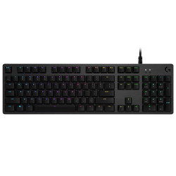 Logitech G512 Carbon LIGHTSYNC RGB Mechanical Gaming Keyboard