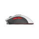 A4Tech R90 Plus Naraka RGB 5000 CPI 2.4GHz Wireless Gaming Mouse