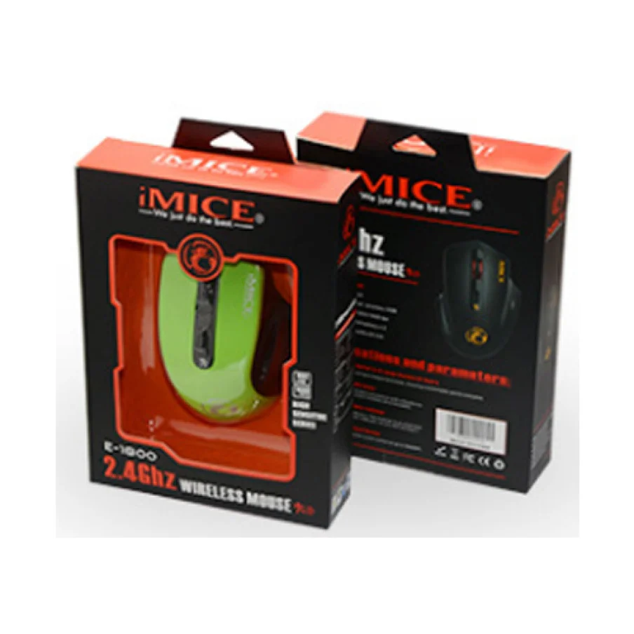 iMICE G-1800 Wireless Gaming Mouse image 3
