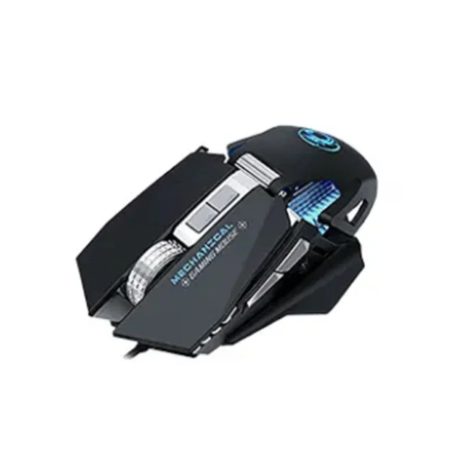 iMICE T96 Programmable RGB Wired Gaming Mouse image 2