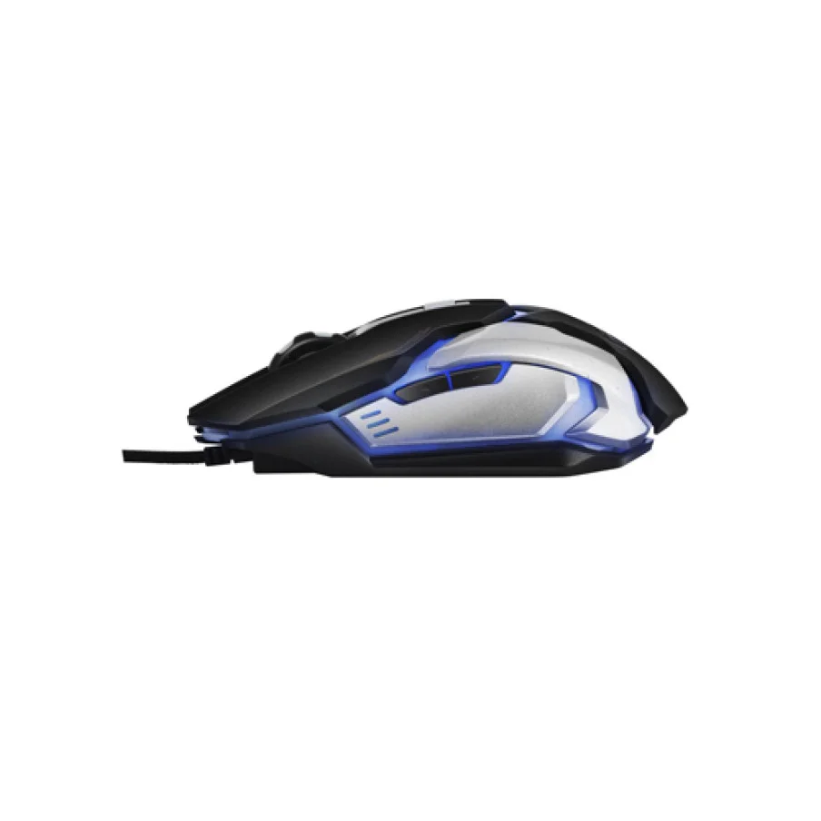 iMICE V6 Wired 6-Button Colorful Lighting Optical Gaming Mouse image 3