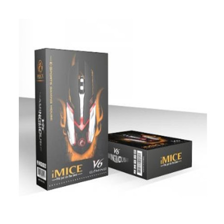 iMICE V9 Gaming USB Wired Mouse