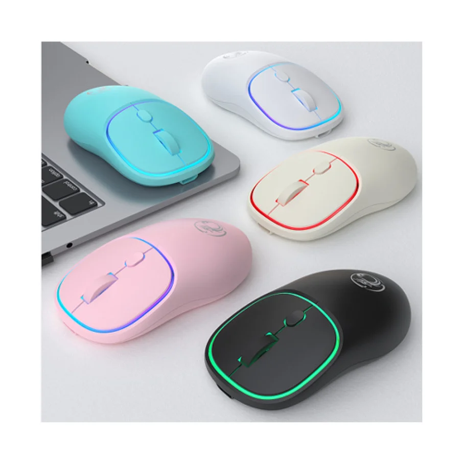 iMICE W-618 1600 DPI 2.4GHz Wireless Mouse image 2