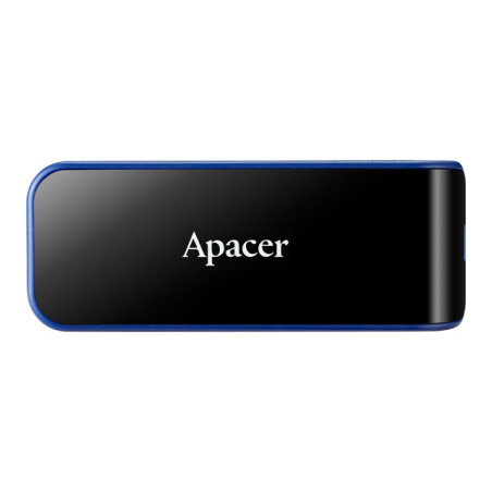 Apacer AH356 64GB USB 3.1 Gen 1 Black Pen Drive