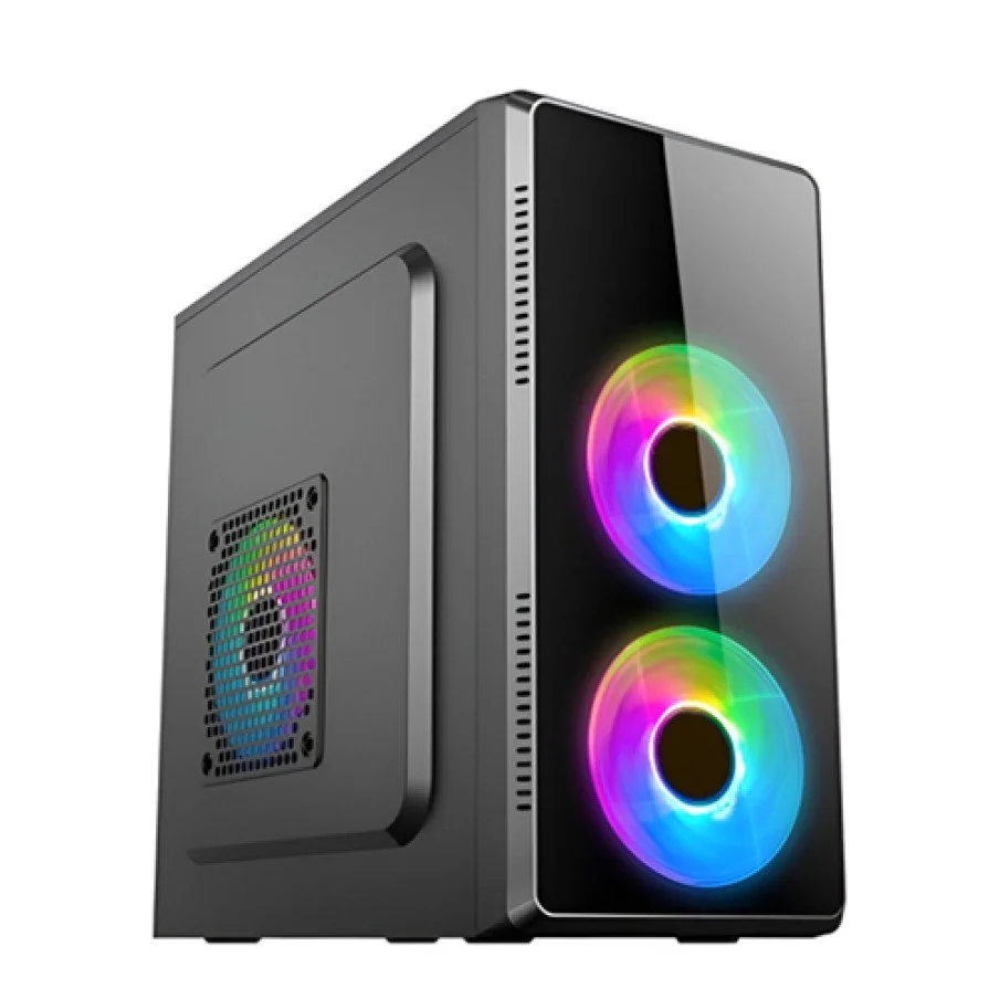 Aptech T1705 mATX Office Casing Without Fan