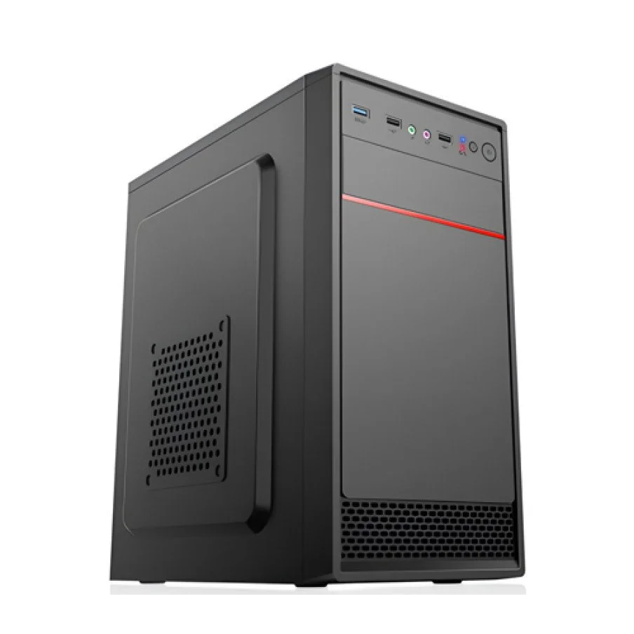 Aptech T1714 mATX Office Casing Without Fan