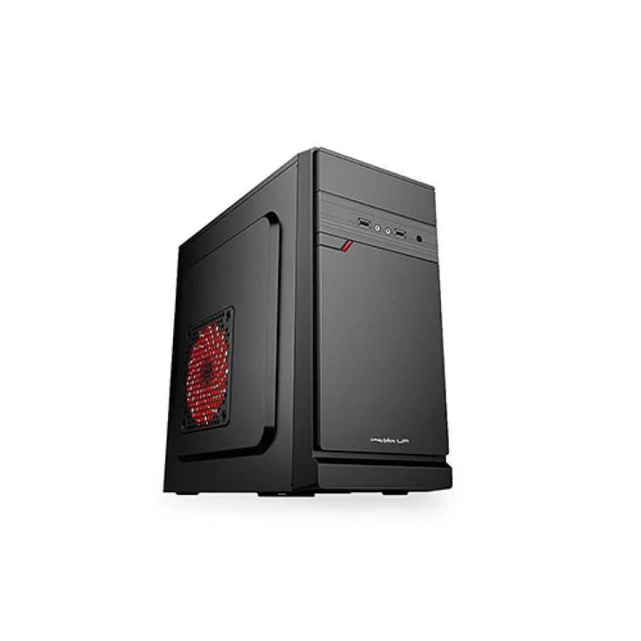 Aptech TS01 mATX Office Casing Without Fan