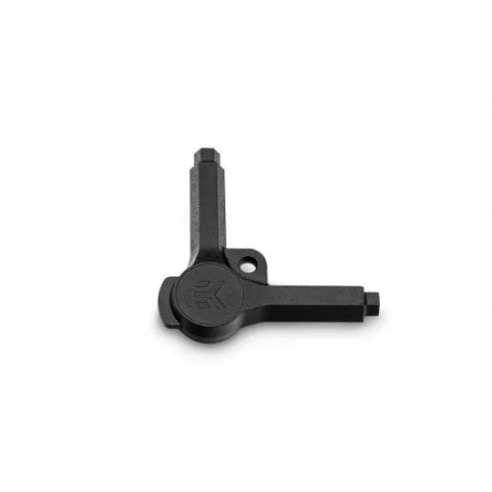 Staffa Universale Per Pompa E Serbatoio EK-Loop &ndash; 140 Mm &ndash; EKWB