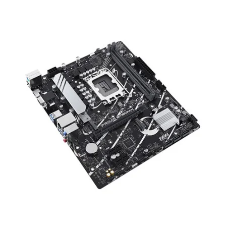 ASUS PRIME B760M-K D5 Motherboard | DDR5, PCIe 5.0, Reliable