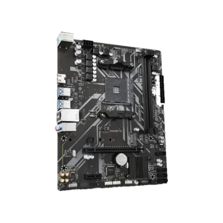 Carte mère - ASUS - Prime B450M-K II - AMD B450 - Emplacement AM4 micro