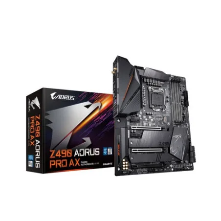 Gigabyte Z490 Aorus Pro AX Motherboard Price in Bangladesh