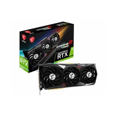 MSI GeForce RTX 3080 GAMING Z TRIO 12G LHR GDDR6X Graphics MSI GeForce RTX 3080 GAMING Z TRIO 12G LHR GDDR6X Graphics