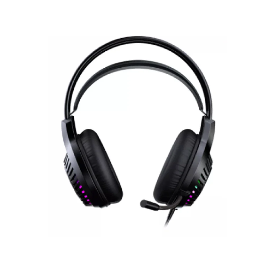 iMICE HD-450 3.5mm and USB RGB Gaming Headset image 3