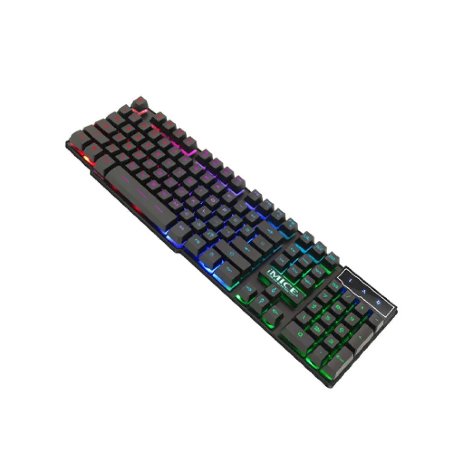 iMICE AK-600 104-Key Luminous USB Gaming Keyboard image 3