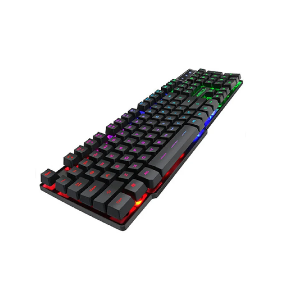 iMICE AK-600 104-Key Luminous USB Gaming Keyboard image 2