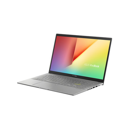 Asus VivoBook 15 K513EP Core i7 11th Gen MX330 2GB Graphics 15.6 inch FHD Laptop-silver