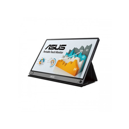 Asus ZenScreen MB16AMT 15.6" FHD IPS USB Type-C Touch Monitor