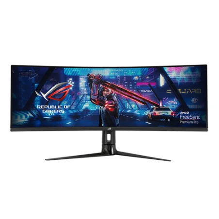 Asus ROG Strix XG49VQ Super Ultra-Wide Curved Gaming Monitor Asus ROG Strix XG49VQ Super Ultra-Wide Curved Gaming Monitor