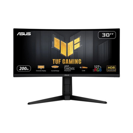 ASUS TUF GAMING VG30VQL1A 30 INCH HDR CURVED ULTRAWIDE MONITOR