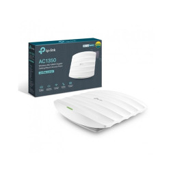 TP-Link EAP225 AC1350 Wireless MU-MIMO Gigabit Ceiling Mount Access Point