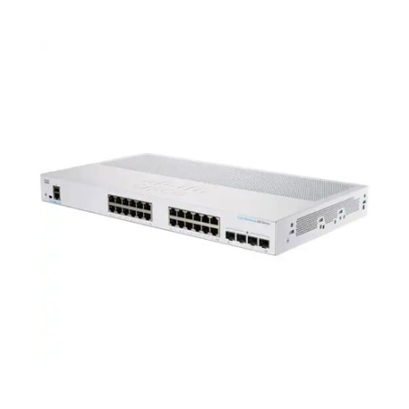 CISCO CBS350-24FP-4X-EU 24 Port Managed Switch
