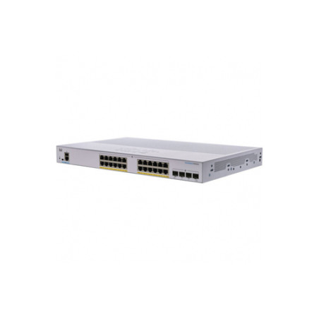 Cisco CBS350-24P-4G-EU 24-Port Gigabit Managed Switch with 4 x 1G  SFP Uplink
