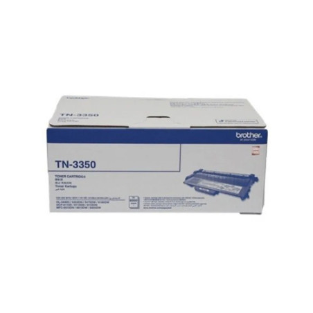 Brother TN 3350 (TN 3350) Compatible Black Toner Cartridge