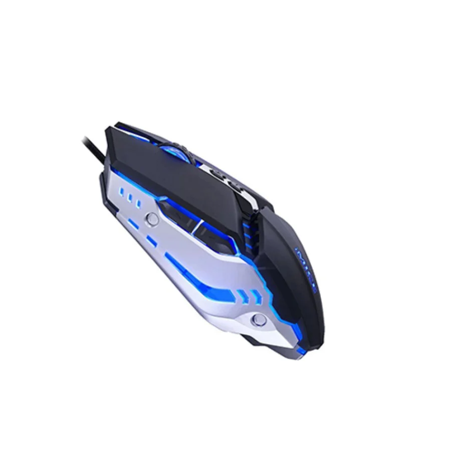 iMICE T80 USB Wired RGB Mechanical Gaming Mouse image 2