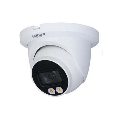 Dahua HDW1439T1-LED 4MP Lite Full-color Fixed-focal Eyeball Network Camera
