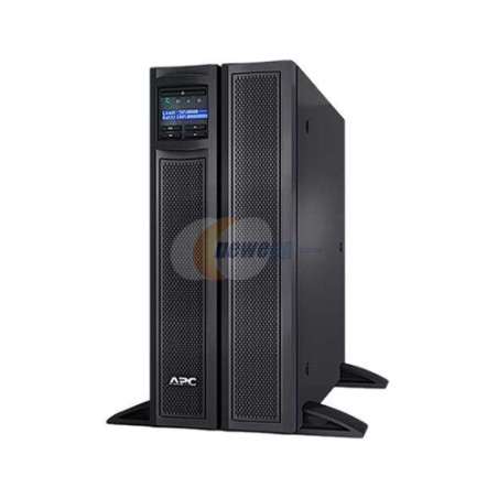 APC Smart 6000VA Online UPS (Short/Long Backup)