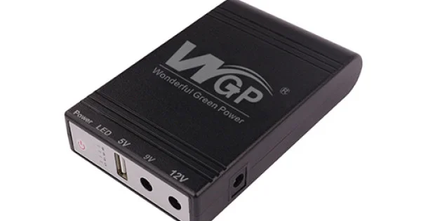 Wgp Router Ips WGP Mini router UPS price in BD-Datatech